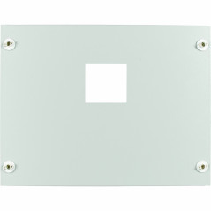 Płyta montażowa 400x400mm stal pion BPZ-NZM2-400-MV 286758