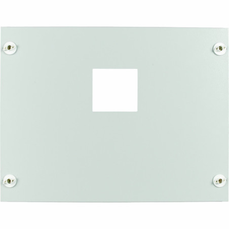 Płyta montażowa 400x400mm stal pion BPZ-NZM2-400-MV 286758