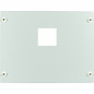 Płyta montażowa 400x400mm stal pion BPZ-NZM2-400-MV 286758 Płyta montażowa 400x400mm stal pion BPZ-NZM2-400-MV 286758
