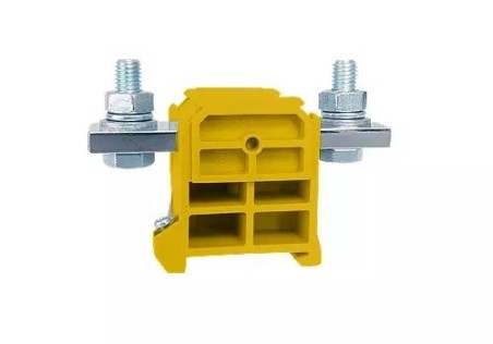 Złączka szynowa 1-przewodowa 95 mm2 żółta ZSG1-95.0z 12902314