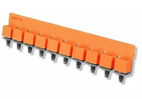 Zwieracz gwintowany 10-torowy 41A 800V ZZ 10-6.0 18421108