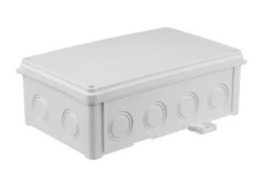 Puszka elektroinstalacyjna naścienna N110x180S IP67 35270206