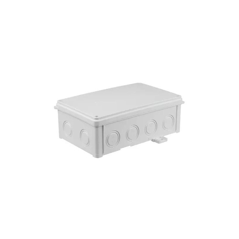 Puszka elektroinstalacyjna naścienna N110x180S IP67 35270206 Puszka elektroinstalacyjna naścienna N110x180S IP67 35270206