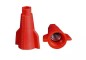 Złączka skrętna uniwersalna 1-6mm2 ZSE 1-1.0/6.0 czerwona 43814201 /100szt./