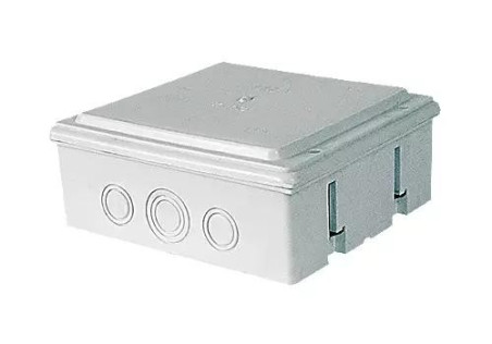 Puszka n/t 190x170x80mm tworzywo IP20 biały PK-8 83029006