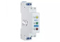 Wskaźnik napięcia LED 3-fazowy SWN 3F TS 35 szary 85132012 Wskaźnik napięcia LED 3-fazowy SWN 3F TS 35 szary 85132012