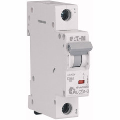 Wyłącznik nadprądowy 1P C 20A 6kA AC xPole Home HN-C20/1 194832