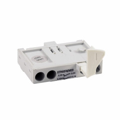 Styk pomocniczy 2Z montaż czołowy wyprzedzające VHI20-PKZ0 203595
