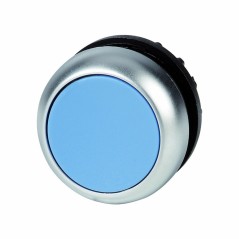 Napęd przycisku niebieski bez samopowrotu M22-DR-B 216623
