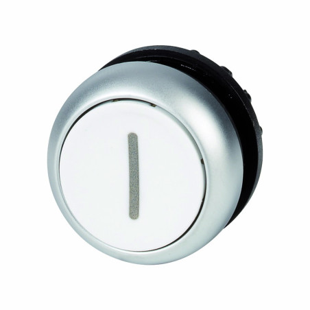 Napęd przycisku biały /I/ bez samopowrotu M22-DR-W-X1 216634