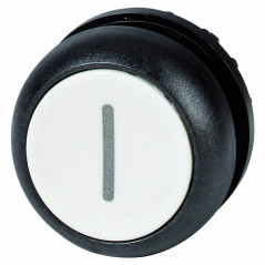 Napęd przycisku,płaski bi, bez samopowr. M22S-DR-W-X1 216635