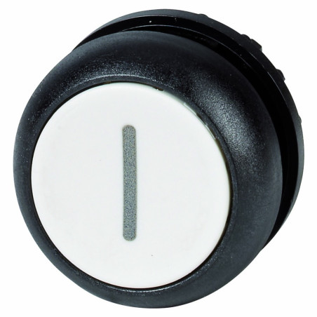 Napęd przycisku,płaski bi, bez samopowr. M22S-DR-W-X1 216635