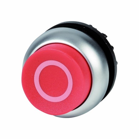 Napęd przycisku czerwony /O/ z samopowrotem M22-DH-R-X0 216655