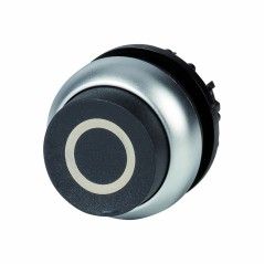 Napęd przycisku czarny /O/ z samopowrotem M22-DH-S-X0 216659