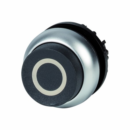 Napęd przycisku czarny /O/ z samopowrotem M22-DH-S-X0 216659