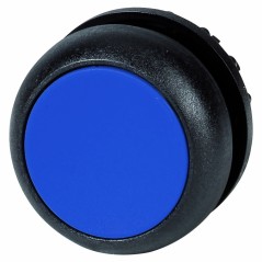 Napęd przycisku niebieski z podświetleniem z samopowrotem M22S-DL-B 216932
