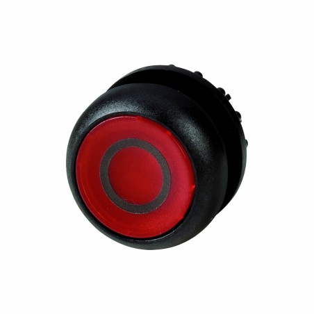 Napęd przycisku czerwony /O/ z podświetleniem z samopowrotem M22S-DL-R-X0 216937
