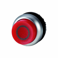 Napęd przycisku czerwony /O/ z podświetleniem z samopowrotem M22-DLH-R-X0 216975