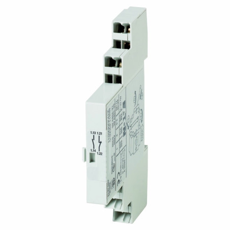 Styk pomocniczy 1Z 1R montaż boczny zacisk sprężynowy NHI11-PKZ0-C 229680