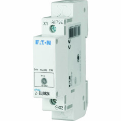 Lampka modułowa pomarańczowa 110-240V AC/DC Z-EL/OR230 275865