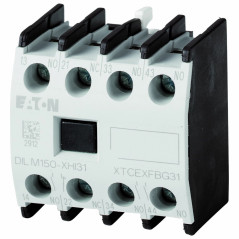 Styk pomocniczy 4Z montaż czołowy DILM150-XHI40 277948