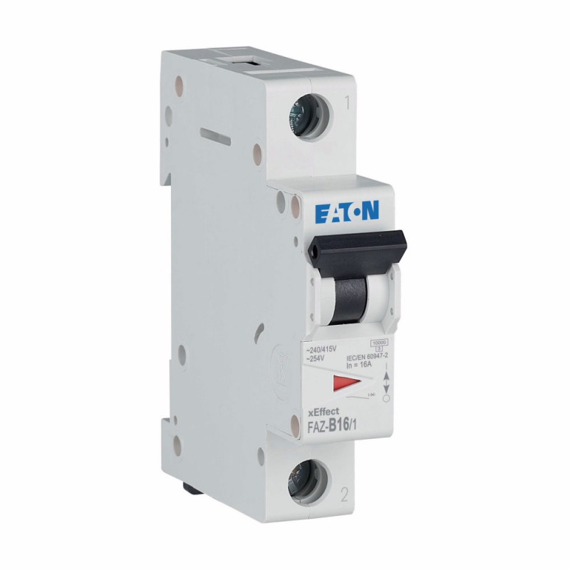 Wyłącznik nadprądowy 1P B 16A 15kA AC FAZ B16/1 278535
