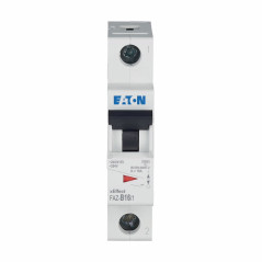 Wyłącznik nadprądowy 1P B 16A 15kA AC FAZ B16/1 278535