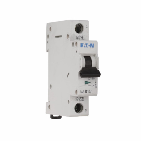 Wyłącznik nadprądowy 1P B 20A 15kA AC FAZ B20/1 278536