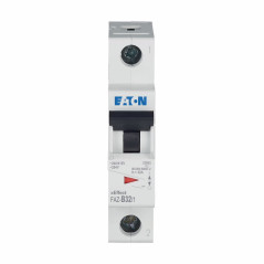 Wyłącznik nadprądowy 1P B 32A 15kA AC FAZ B32/1 278538