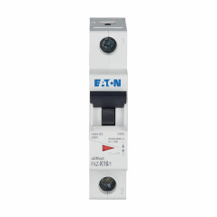 Wyłącznik nadprądowy 1P K 16A 15kA AC FAZ K16/1 278599