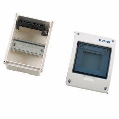 Rozdzielnica modułowa 1x5 podtynkowa IP40 BC-U-1/5-ECO 280352