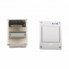 Rozdzielnica modułowa 1x5 podtynkowa IP40 BC-U-1/5-TW-ECO 281696