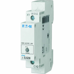 Lampka modułowa zielona 110-240V AC/DC Z-EL/G230 284922