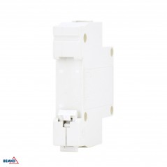 Lampka modułowa L7 niebieska 230V A15-L7-NI