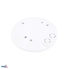 Czujnik ruchu mikrofalowy 800W 360 stopni IP20 okrągły biały B52-SES60WH-A