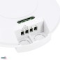 Czujnik ruchu mikrofalowy 800W 360 stopni IP20 okrągły biały B52-SES60WH-A Czujnik ruchu mikrofalowy 800W 360 stopni IP20 okrągły biały B52-SES60WH-A