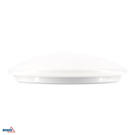 Plafoniera LED TOKAR 18W 4000K 1500lm ip44 C37-PLD-285-180-4K