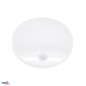 Plafoniera LED TAWAN 15W 4000K 1300lm IP44 FI-25cm czujnik PIR C38-ST41-154-PIR