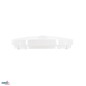 Plafoniera LED TAWAN 15W 4000K 1300lm IP44 FI-25cm czujnik PIR C38-ST41-154-PIR