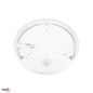 Plafoniera LED TAWAN 15W 4000K 1300lm IP44 FI-25cm czujnik PIR C38-ST41-154-PIR