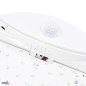 Plafoniera LED TAWAN 15W 4000K 1300lm IP44 FI-25cm czujnik PIR C38-ST41-154-PIR