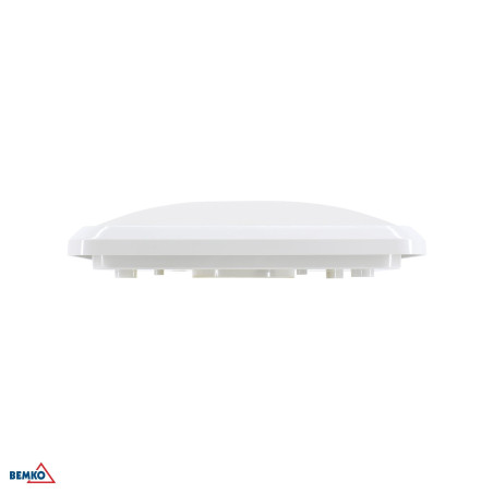 Plafoniera LED DORIA 12W 4000K 860lm IP20 kwadrat C38-ST58-124