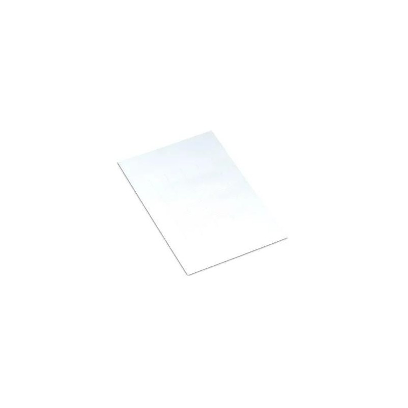 Tabliczki oznacznikowe 4x 30szt. 209-183 /1szt./ Tabliczki oznacznikowe 4x 30szt. 209-183 /1szt./