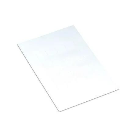 Tabliczki oznacznikowe 4x 30szt. 209-183 /1szt./