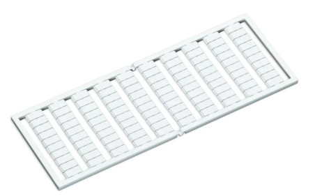 Ramka z oznacznikami bez nadruku 209-501 /5szt./