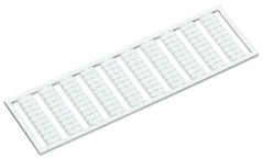 Ramka z oznacznikami 10x 11-20 209-703 /5szt./