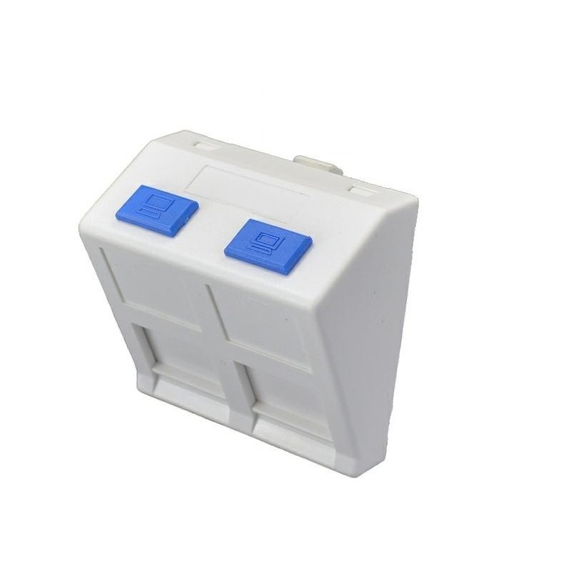Adapter podwójny kątowy (45x45) Adapter podwójny kątowy (45x45)