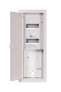 Szafka licznikowa podtynkowa 1-licznikowa 1-fazowy 12 modułów IP31 RL 1F 12 2-061 Szafka licznikowa podtynkowa 1-licznikowa 1-fazowy 12 modułów IP31 RL 1F 12 2-061