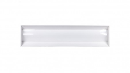 Oprawa wstropowa LED Dedra Plus 40W 3600lm 4000K IP20 1200x300mm 4052899920972