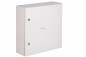 Obudowa hermetyczna RH IP65 600x600x300mm szary z płytą montażową RH-663 6-671 Obudowa hermetyczna RH IP65 600x600x300mm szary z płytą montażową RH-663 6-671